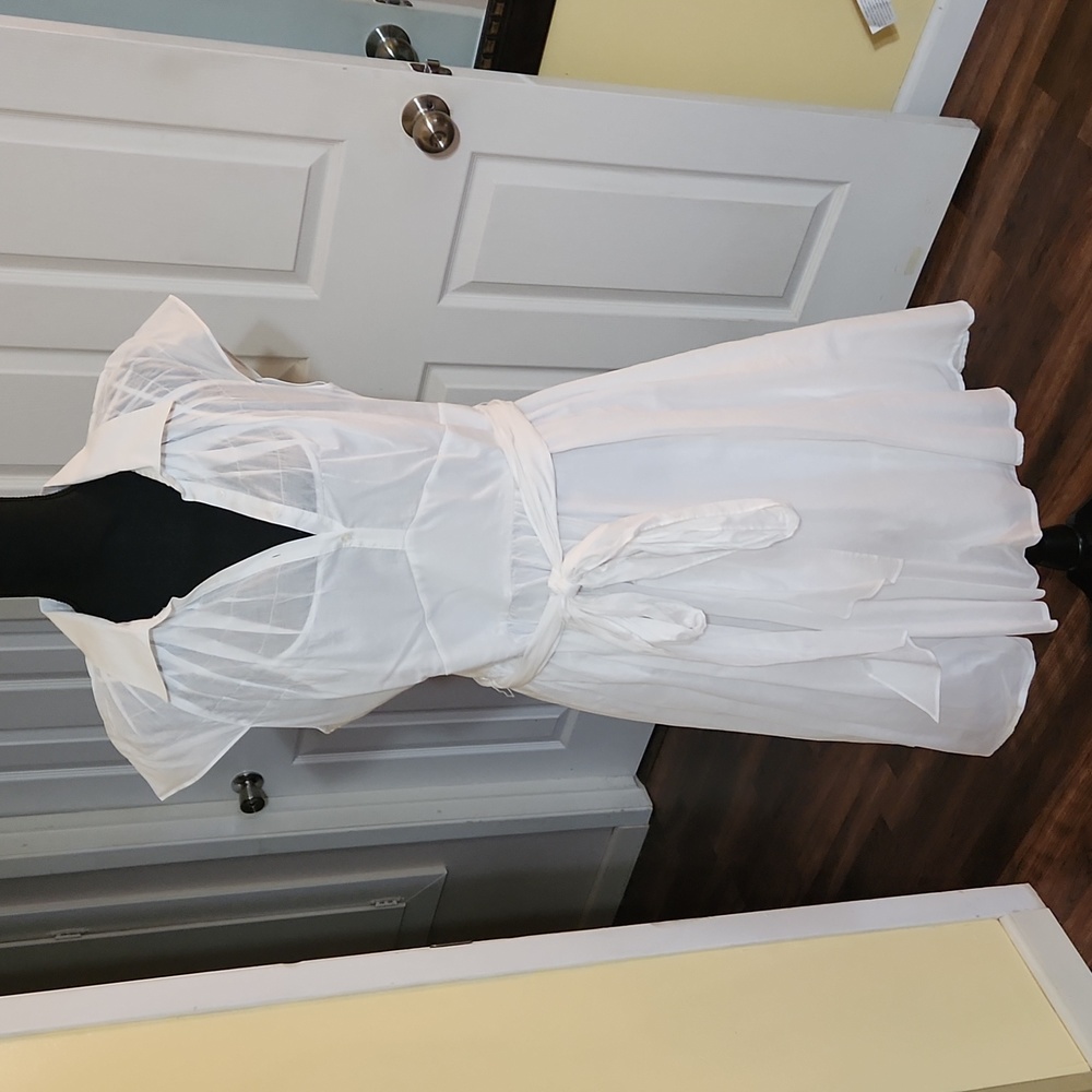 A line women dress
